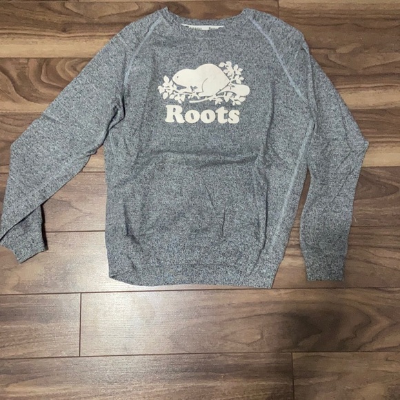 roots crewneck - Picture 1 of 3